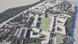 Nowa dzielnica na 100 hektarach. Katowice planują ogromny projekt w miejscu dawnej kopalni