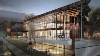 Powstanie centrum turystyczne Kunszt Wodny w kompleksie Forum Gdańsk