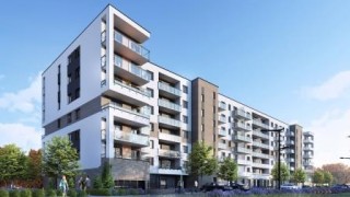 Na Bemowie ruszyła budowa osiedla Modern City