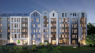 Ekskluzywne apartamenty inwestycyjne w centrum Gdańska. Rusza projekt Motlava Hotel