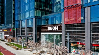 Gdański Neon również z wysoką oceną systemu LEED