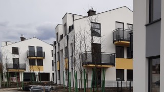 Wkrótce odbiory mieszkań przy Stoczniowej we Wrocławiu