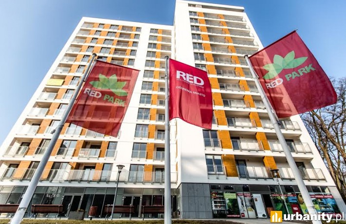 I etap Red Park
