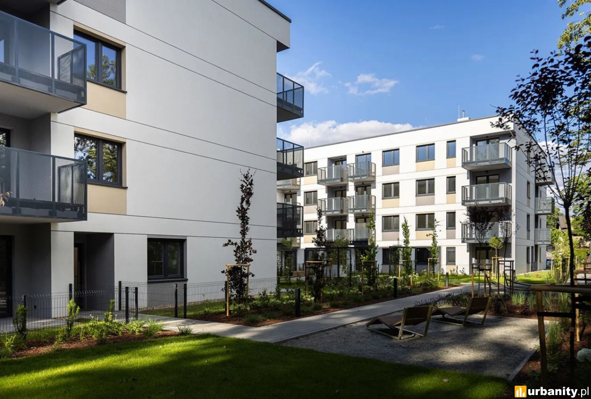 Atal z gotowymi mieszkaniami na Śląsku. Pierwsi mieszkańcy odebrali klucze