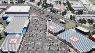 W Kutnie powstaje jeden z największych parków handlowych w regionie. Najemcą m.in. duży market budowlany