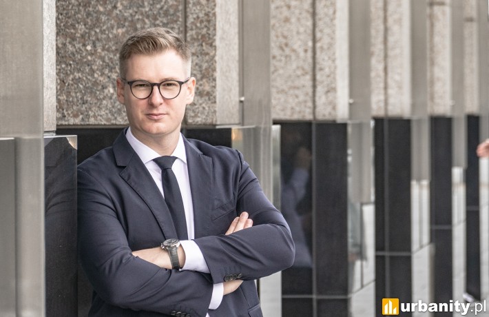 Paweł Nowakowski, Dyrektor Działu Rynków Kapitałowych w firmie Cresa Polska.