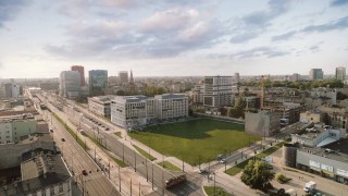 Echo rusza z biurowcem React w Łodzi