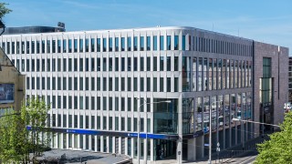 Wrocławski biurowiec Retro Office House pod zarządzaniem Knight Frank