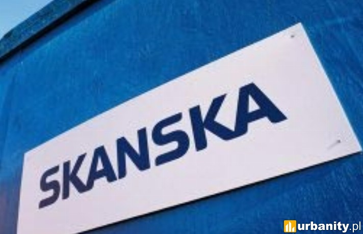 Logo Skanska