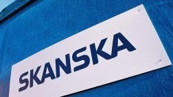Logo Skanska
