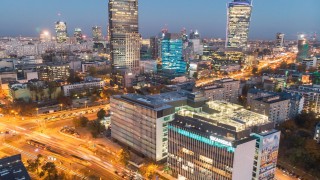 Spark - pierwszy taki biurowiec w Polsce