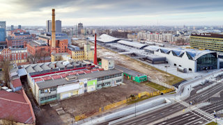 HB Reavis działką przy Targowej startuje w Łodzi