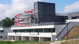 Oddane do użytku Termy Warmińskie