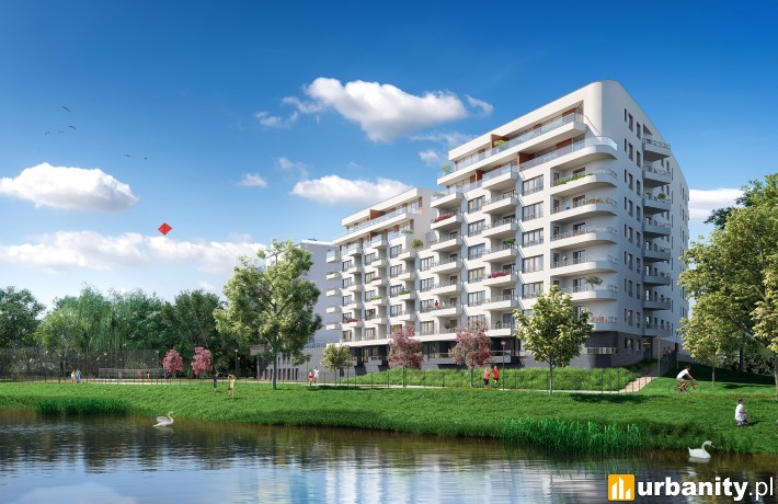 Trzeci etap inwestycji Trzy Stawy