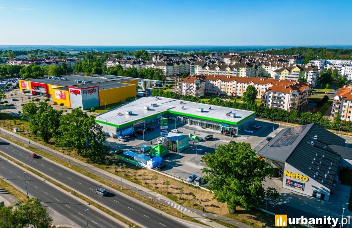 Vendo Park w Gorzowie Wielkopolski, fot. Trei