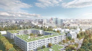 Vilda Park z jednym inwestorem