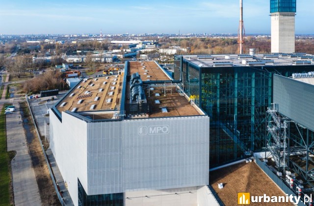 Warszawska Wytwórnia Energii, fot. Cezary Warś, um.warszawa.pl