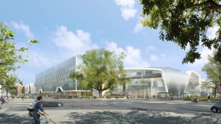 Wroclavia z certyfikatem BREEAM Interim na poziomie excellent