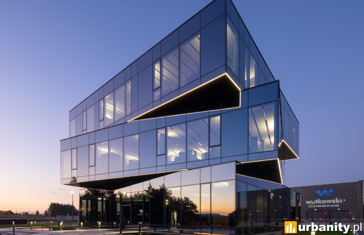 Nowa siedziba firmy Wutkowski na Pomorzu, fot. Wutkowski