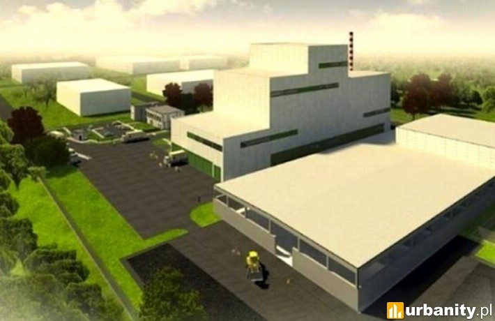 Zakład Unieszkodliwiania Odpadów Komunalnych