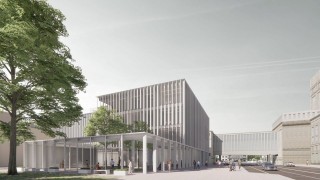 Obok Teatru Wielkiego w Łodzi powstanie nowe Archiwum Państwowe