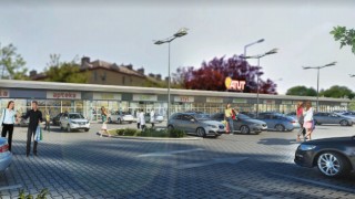 Ruszyła budowa centrum Atut Złocień