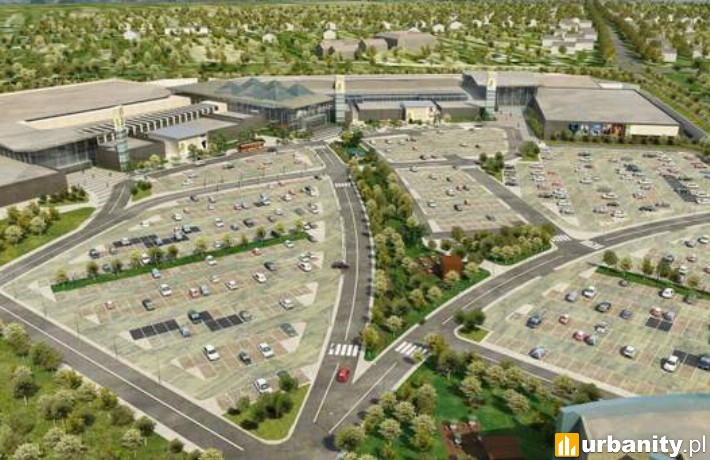 Zarzucony projekt centrum Bella Dolina