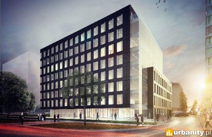 Grójecka Offices
