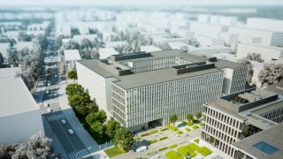 Lider mocnych alkoholi w biurowcu Bobrowiecka 8 na Mokotowie