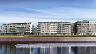 Kolejna część Bulwarów Książęcych już w budowie