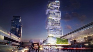 Centralna Park - warszawski projekt spółki Xcity Investment