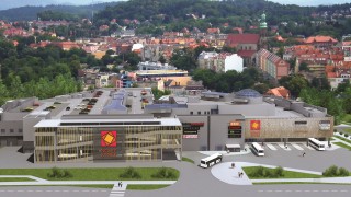 Centrum handlowe Nowy Rynek w Jeleniej Górze już działa