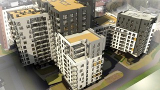 Strabag generalnym wykonawcą inwestycji mieszkaniowej City Link IV