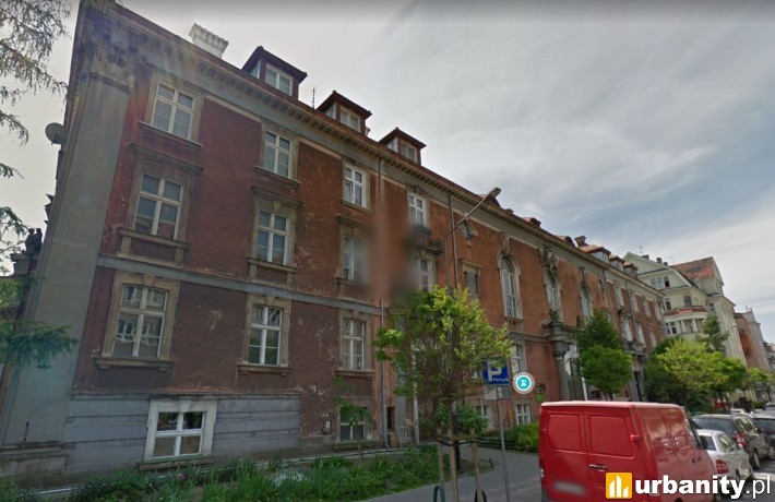Dom Tramwajarza w Poznaniu (fot. googlemaps)