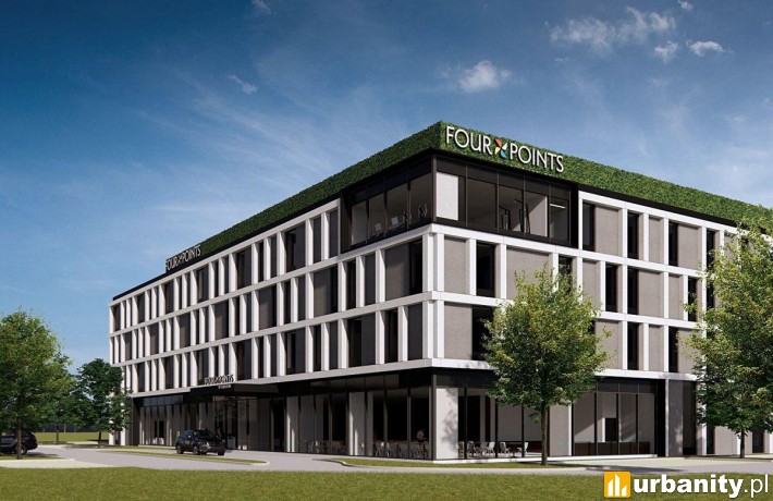 FourPoints by Sheraton Gdańsk Airport
