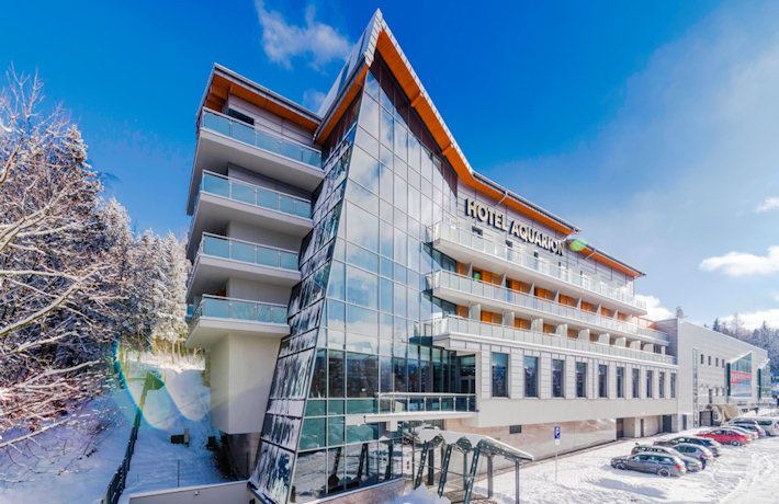Hotel Aquarion w Zakopanem
