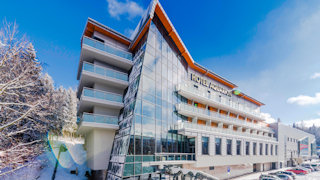 Hotel Aquarion w Zakopanem już gotowy