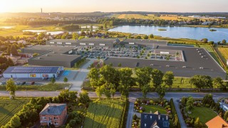 Największy park handlowy w Kraśniku. Powstanie około 25 sklepów, punktów usługowych i gastronomicznych