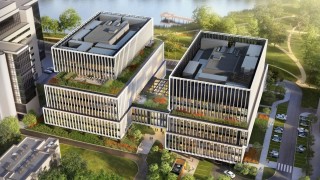 Największa pojedyncza transakcja biurowa w Warszawie. Grupa Lux Med wynajęła ponad połowę biurowca