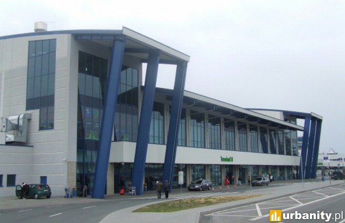 Lotnisko w Pyrzowicach