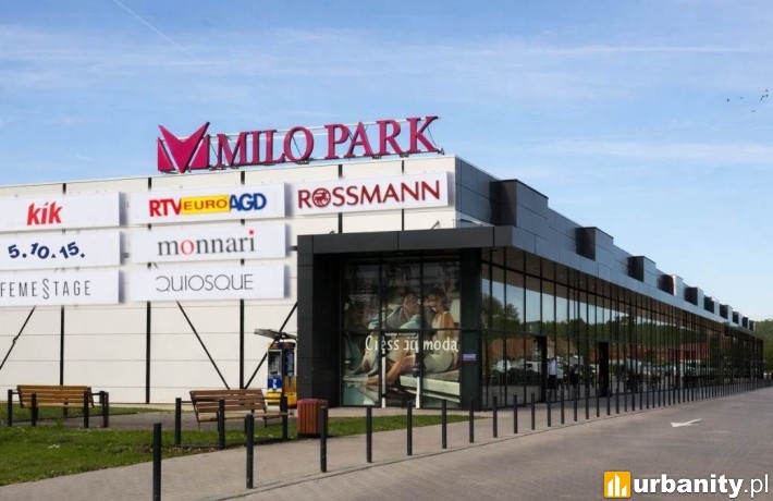 Milo Park Bogatynia zostanie rozbudowana, fot. materiały właściciela