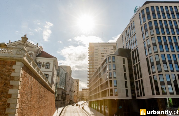 Motel One w Warszawie