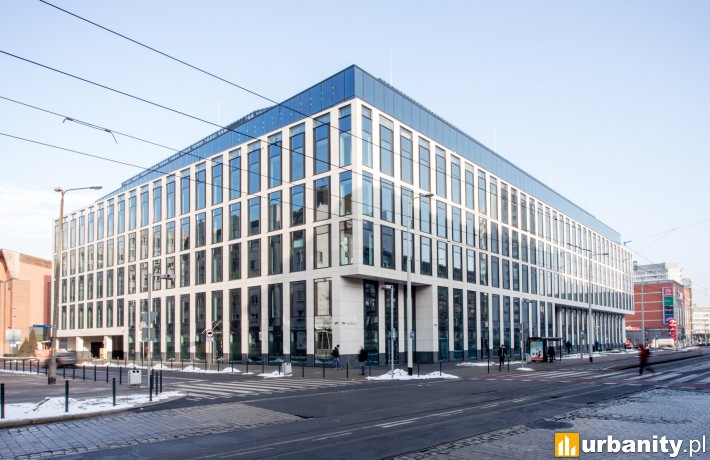 Nobilis Business House we Wrocławiu