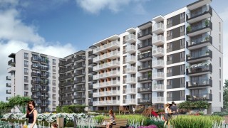 Płaszów w Krakowie z kolejną inwestycją mieszkaniową