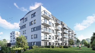 Dekpol kończy realizację osiedla w Gdańsku