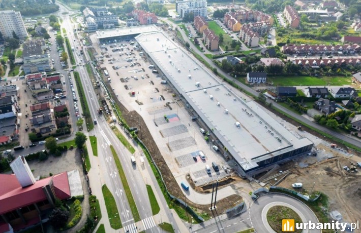 OTO Park Lubin, znamy datę otwarcia obiektu, fot. materiały prasowe