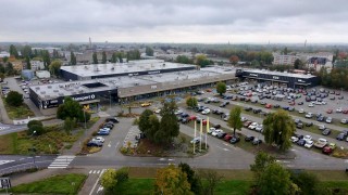 Rozbudowa galeria Ozimska Park w Opolu, fot. materiały prasowe