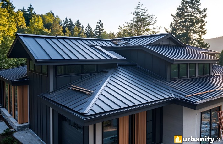 Jakie są zalety paneli dachowych w porównaniu z tradycyjnymi pokryciami?