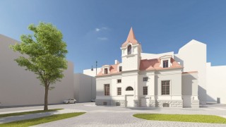 Łódź: Milicyjne kasyno zmieni się w biura i restaurację