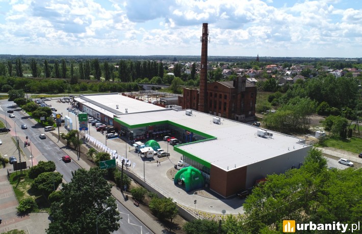 Vendo Park w Płocku